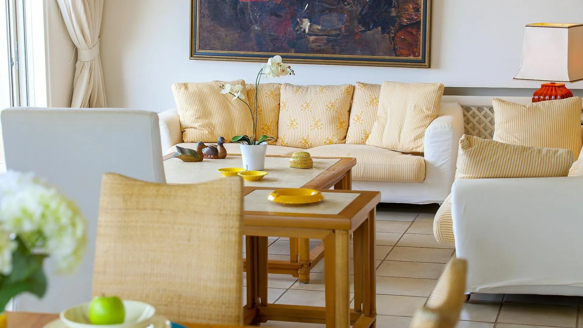 Alia Sirina Seafront Suite Πρωταράς Διαμέρισμα