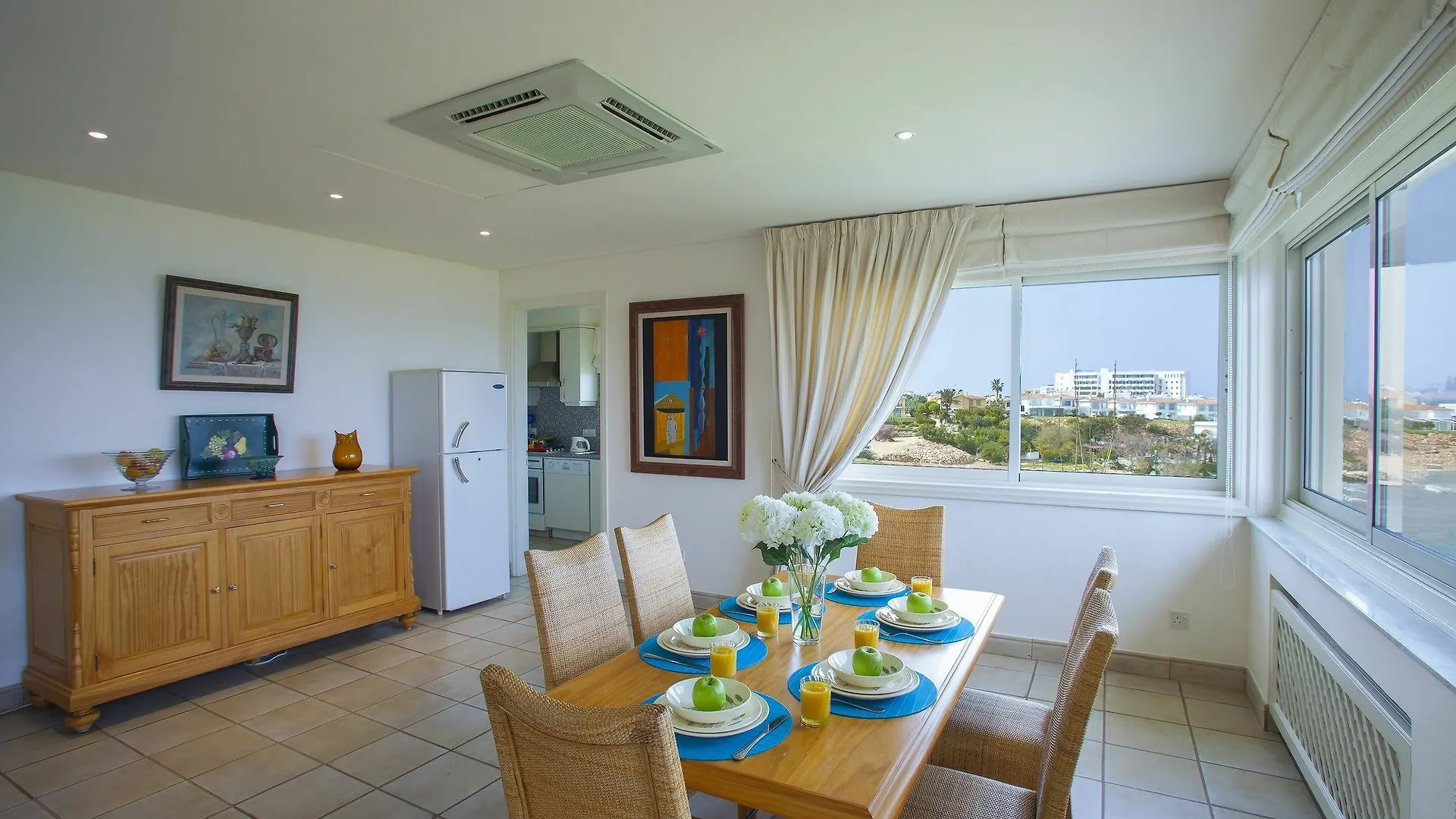 Alia Sirina Seafront Suite Πρωταράς