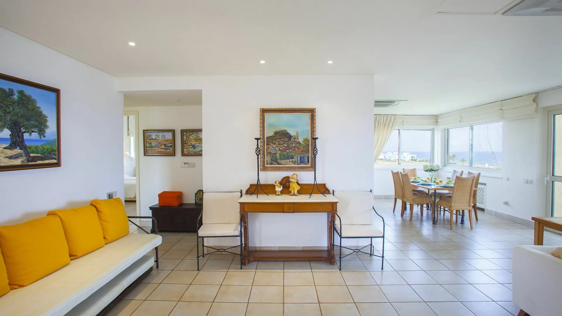 Διαμέρισμα Alia Sirina Seafront Suite Πρωταράς