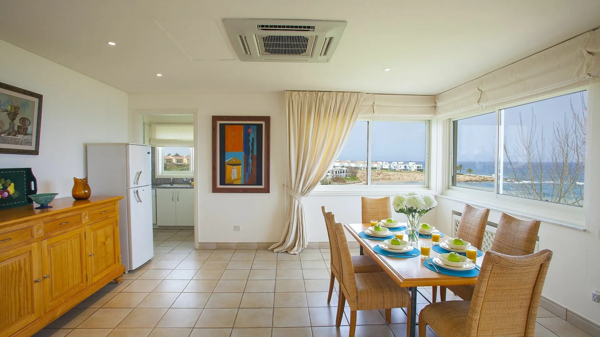 Alia Sirina Seafront Suite Πρωταράς Διαμέρισμα